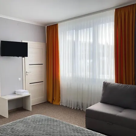 Guest house Shutka Spirit Yaremche