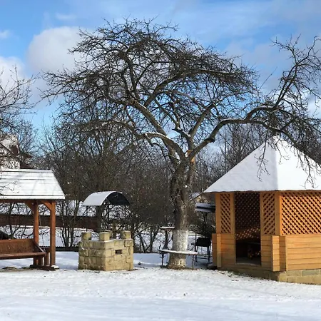 Shutka Spirit Guest house Yaremche