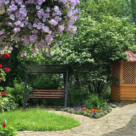 Shutka Spirit Yaremche